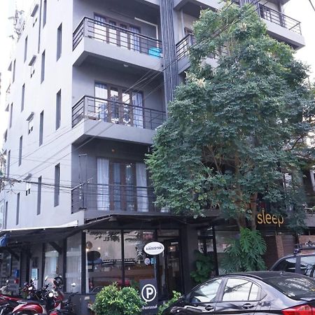 Isleep Guesthouse شيانغ ماي المظهر الخارجي الصورة