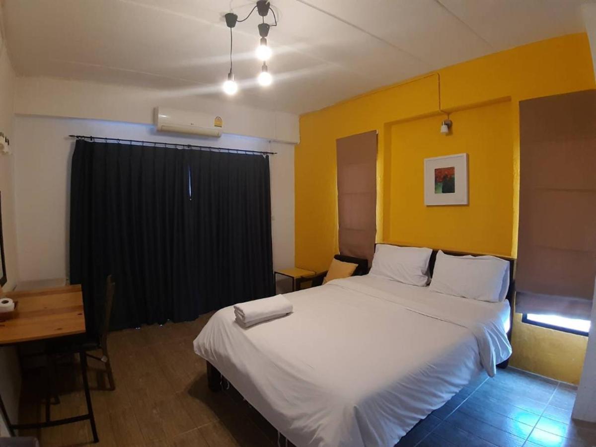Isleep Guesthouse شيانغ ماي المظهر الخارجي الصورة