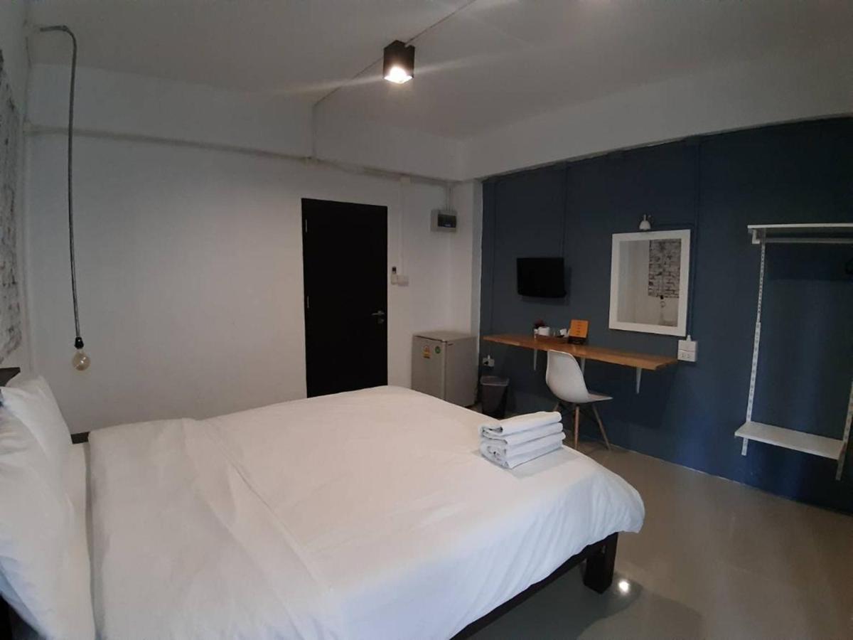 Isleep Guesthouse شيانغ ماي المظهر الخارجي الصورة
