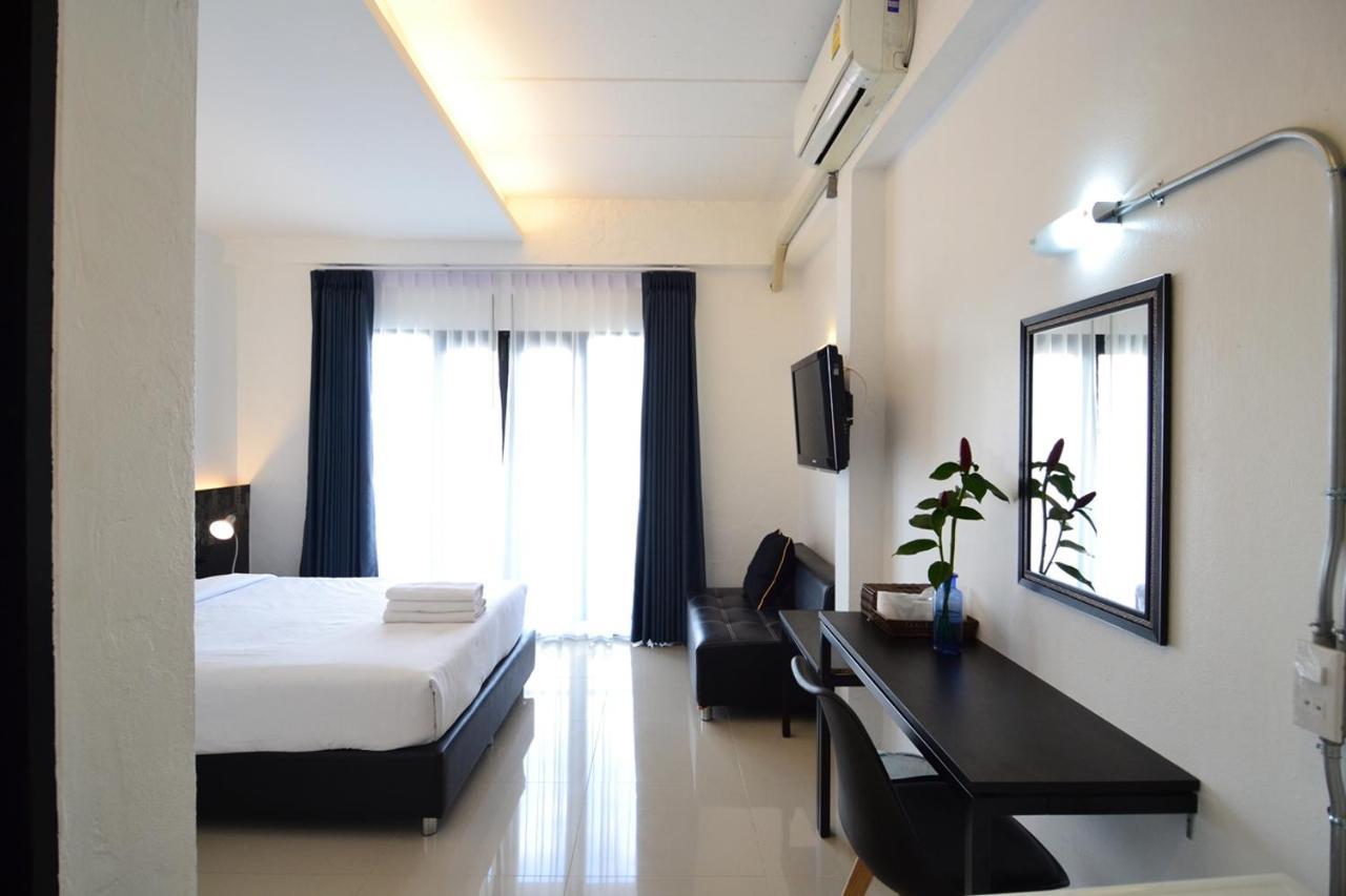 Isleep Guesthouse شيانغ ماي المظهر الخارجي الصورة