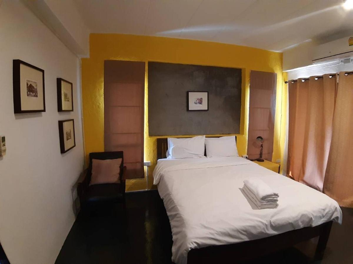 Isleep Guesthouse شيانغ ماي المظهر الخارجي الصورة