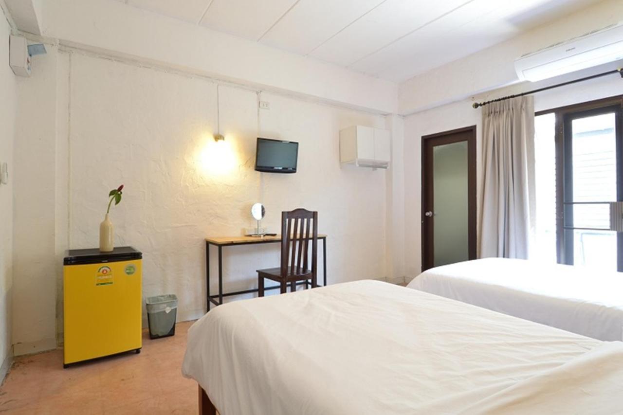 Isleep Guesthouse شيانغ ماي المظهر الخارجي الصورة
