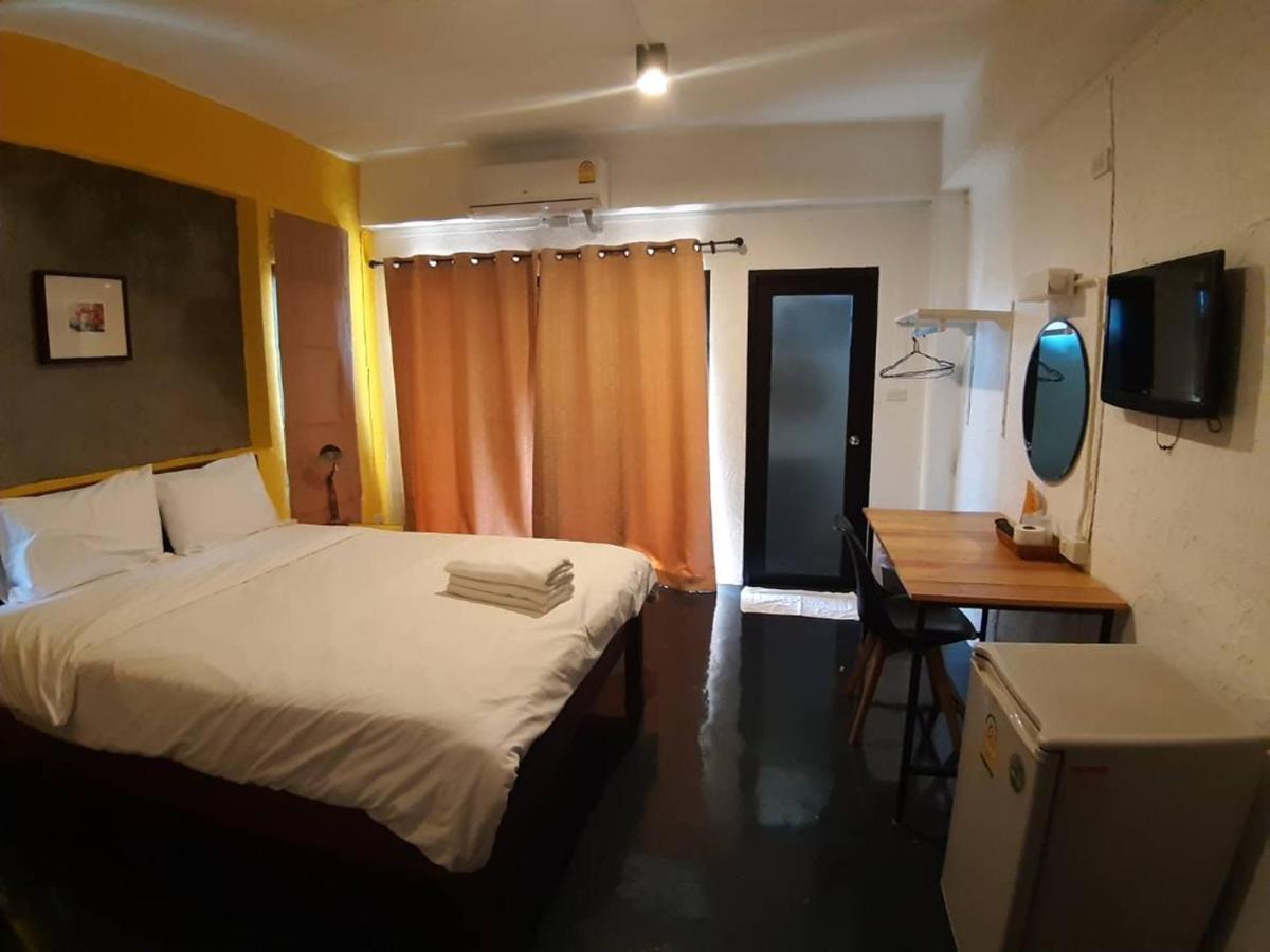 Isleep Guesthouse شيانغ ماي المظهر الخارجي الصورة