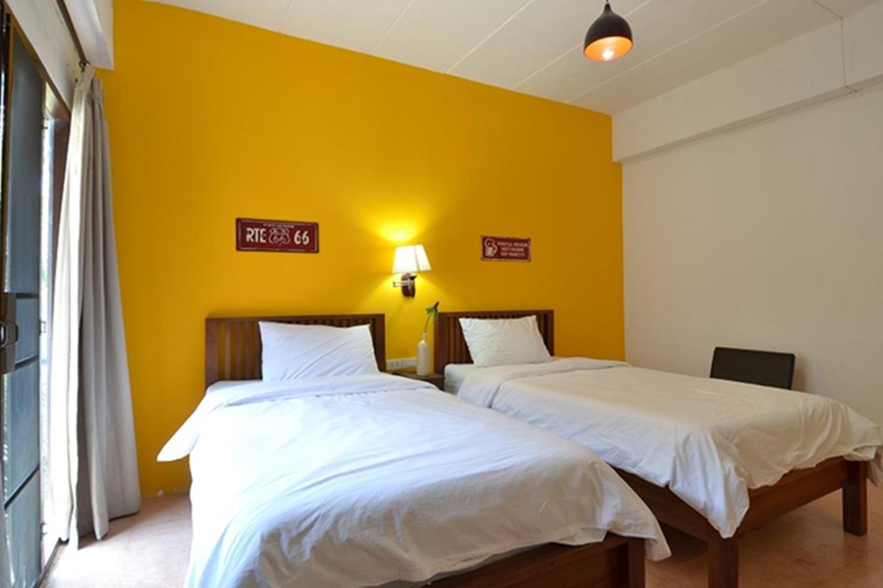 Isleep Guesthouse شيانغ ماي المظهر الخارجي الصورة