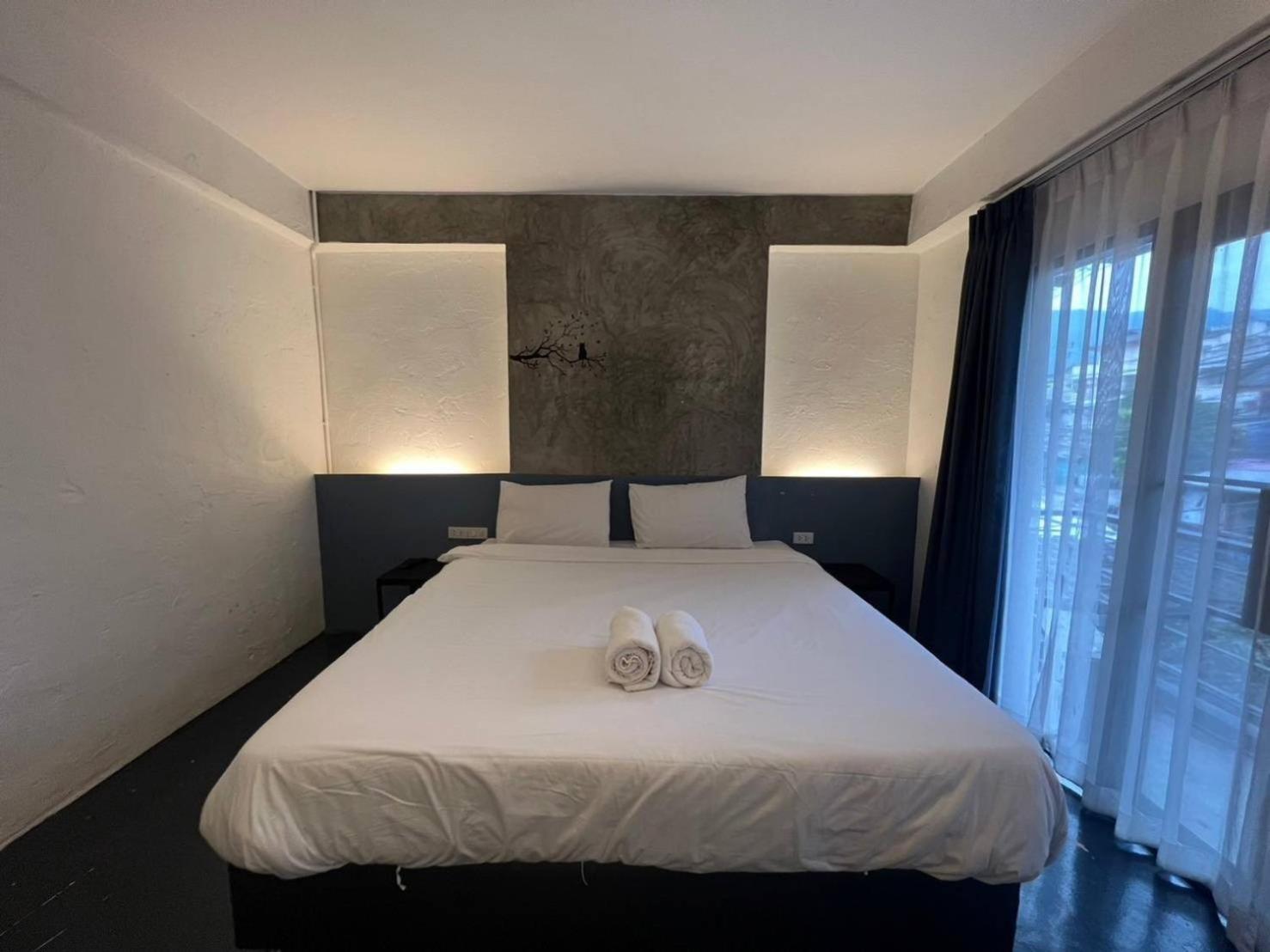 Isleep Guesthouse شيانغ ماي المظهر الخارجي الصورة