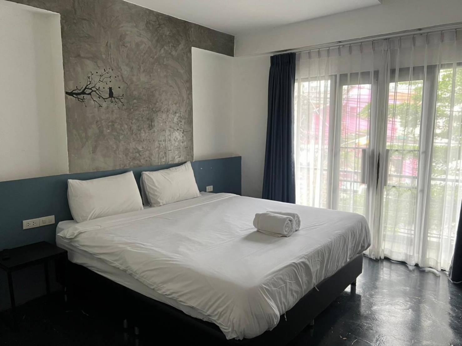 Isleep Guesthouse شيانغ ماي المظهر الخارجي الصورة
