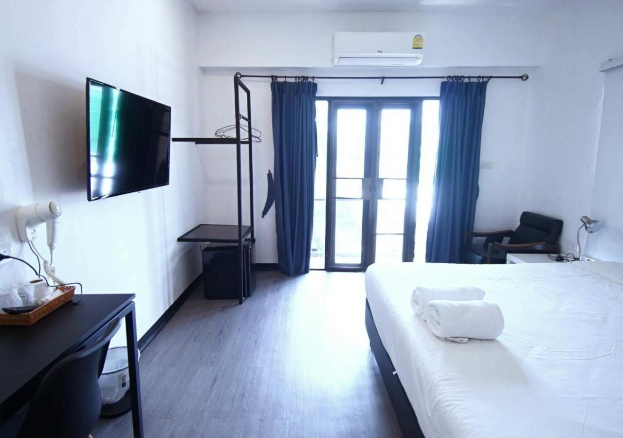 Isleep Guesthouse شيانغ ماي المظهر الخارجي الصورة