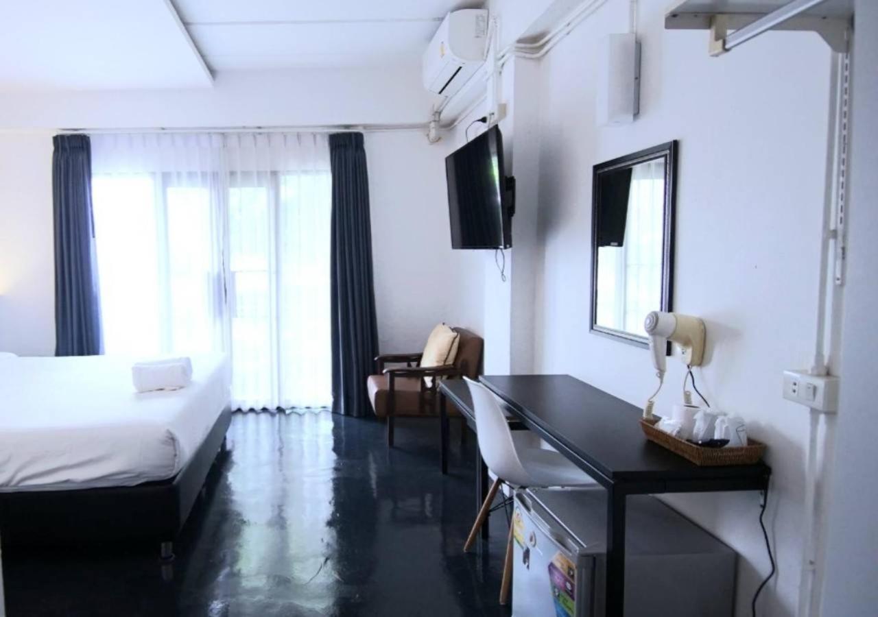 Isleep Guesthouse شيانغ ماي المظهر الخارجي الصورة