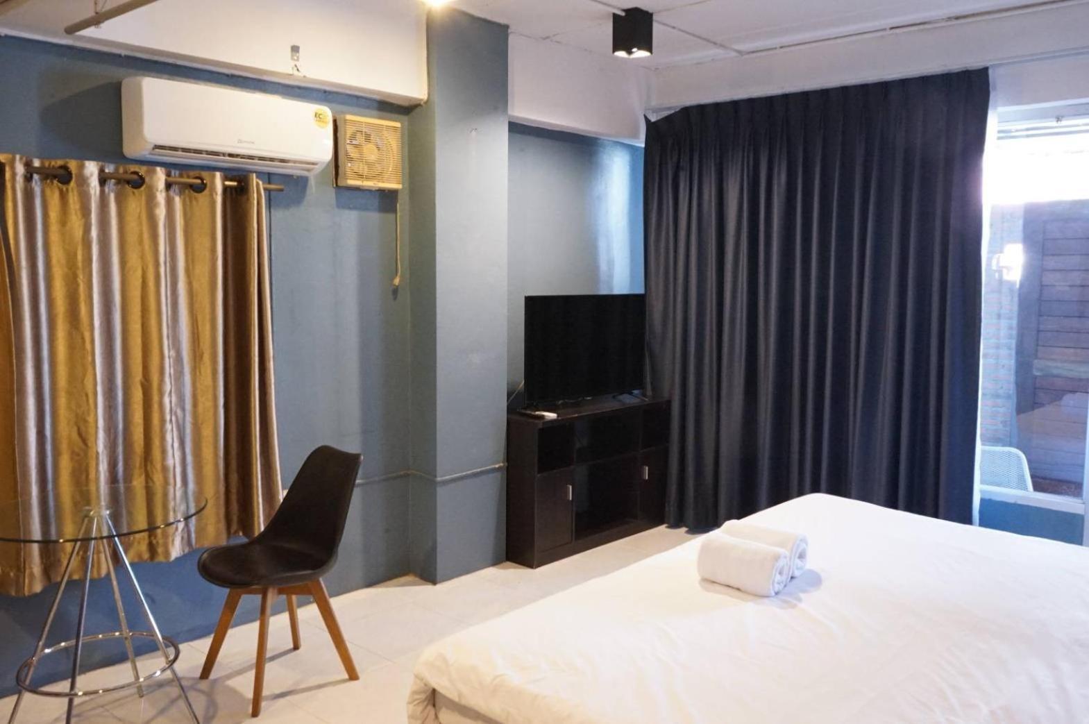Isleep Guesthouse شيانغ ماي المظهر الخارجي الصورة