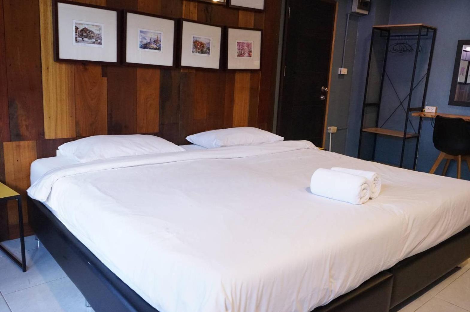 Isleep Guesthouse شيانغ ماي المظهر الخارجي الصورة