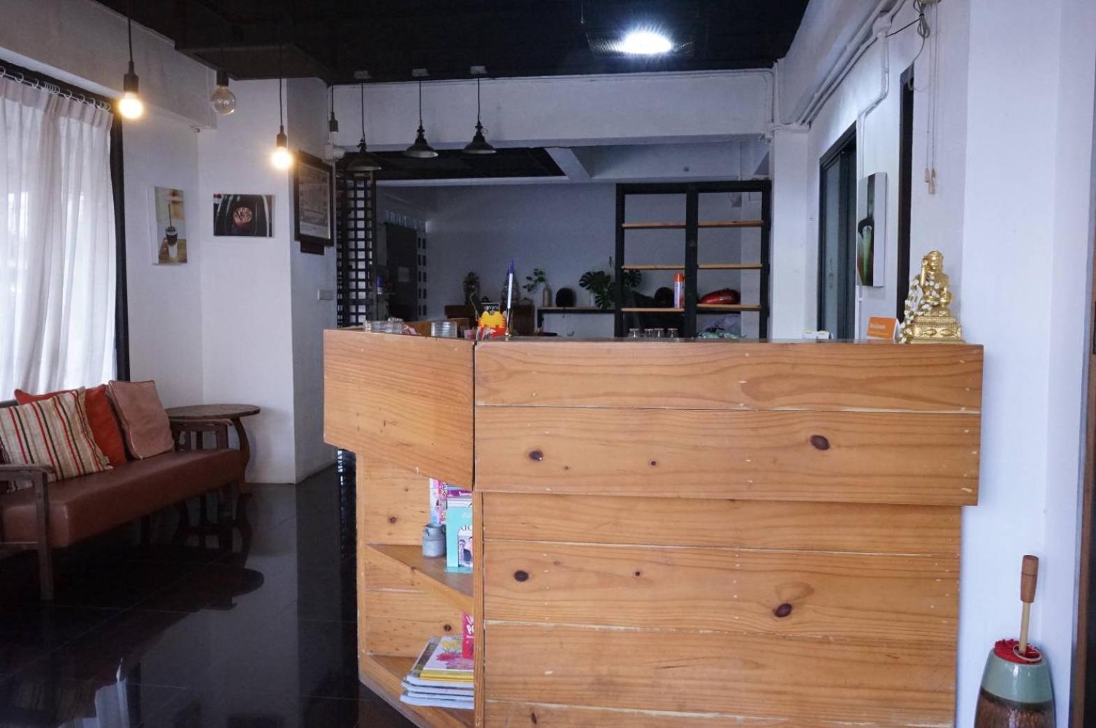 Isleep Guesthouse شيانغ ماي المظهر الخارجي الصورة