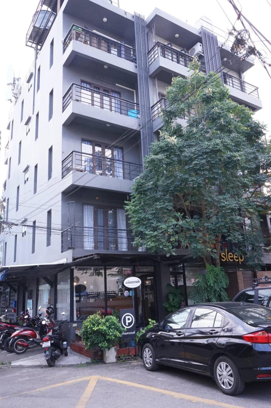 Isleep Guesthouse شيانغ ماي المظهر الخارجي الصورة