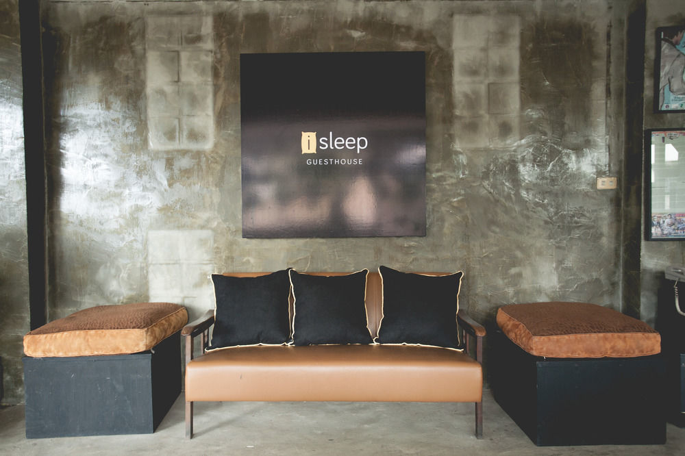 Isleep Guesthouse شيانغ ماي المظهر الخارجي الصورة