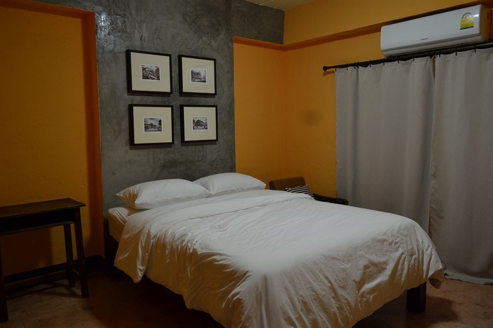 Isleep Guesthouse شيانغ ماي المظهر الخارجي الصورة