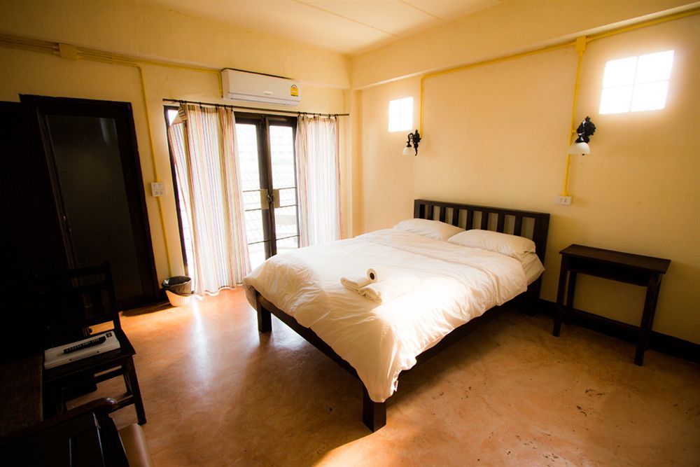 Isleep Guesthouse شيانغ ماي المظهر الخارجي الصورة