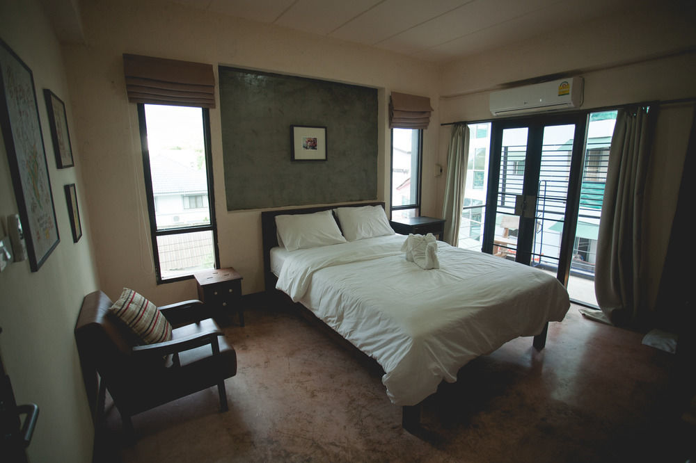 Isleep Guesthouse شيانغ ماي المظهر الخارجي الصورة