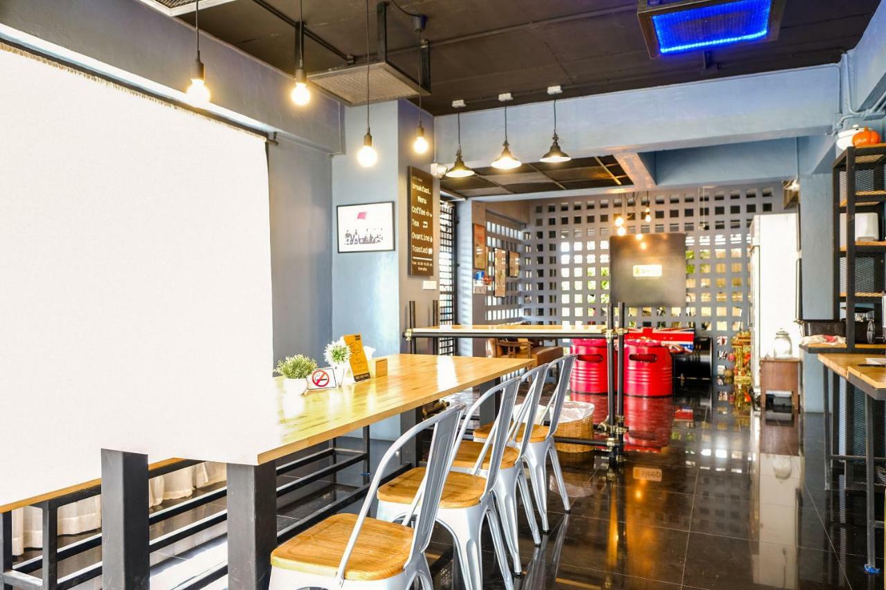 Isleep Guesthouse شيانغ ماي المظهر الخارجي الصورة