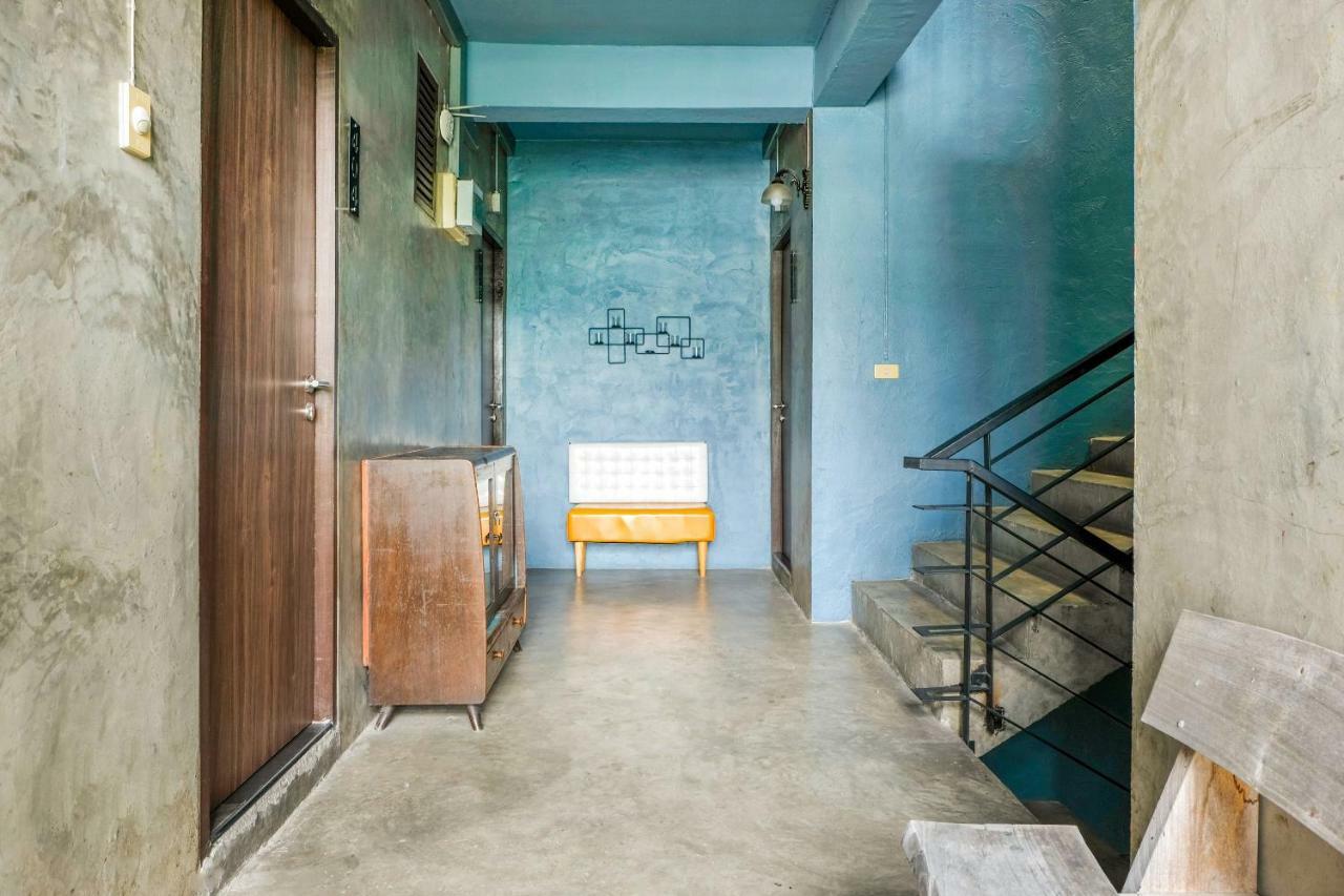 Isleep Guesthouse شيانغ ماي المظهر الخارجي الصورة