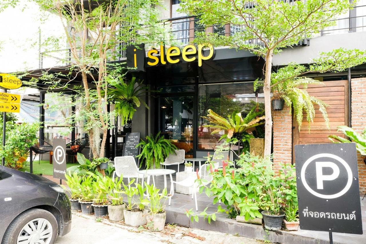 Isleep Guesthouse شيانغ ماي المظهر الخارجي الصورة