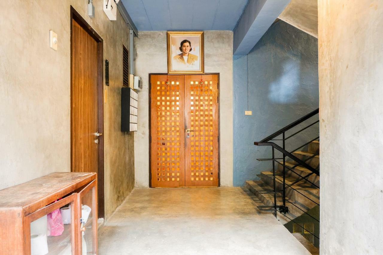 Isleep Guesthouse شيانغ ماي المظهر الخارجي الصورة