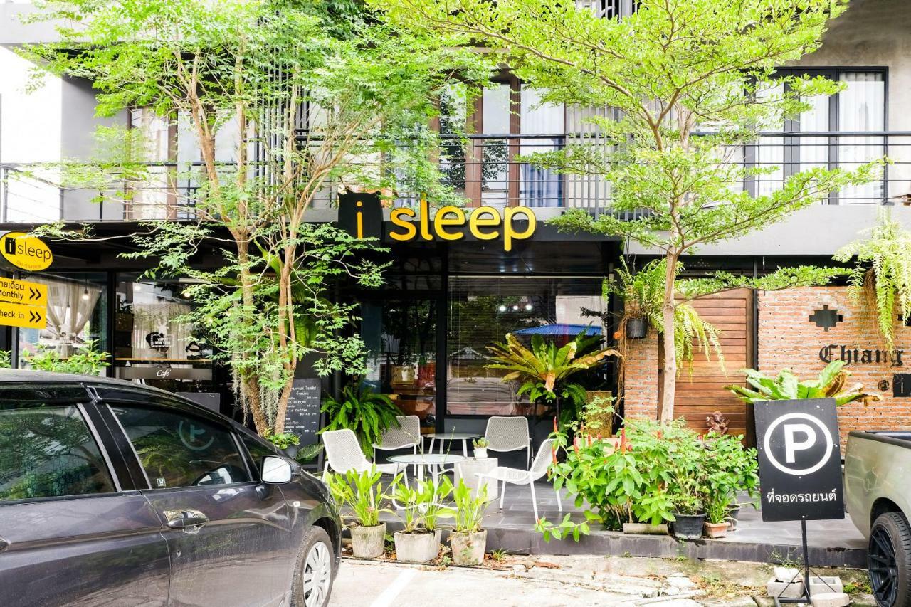 Isleep Guesthouse شيانغ ماي المظهر الخارجي الصورة